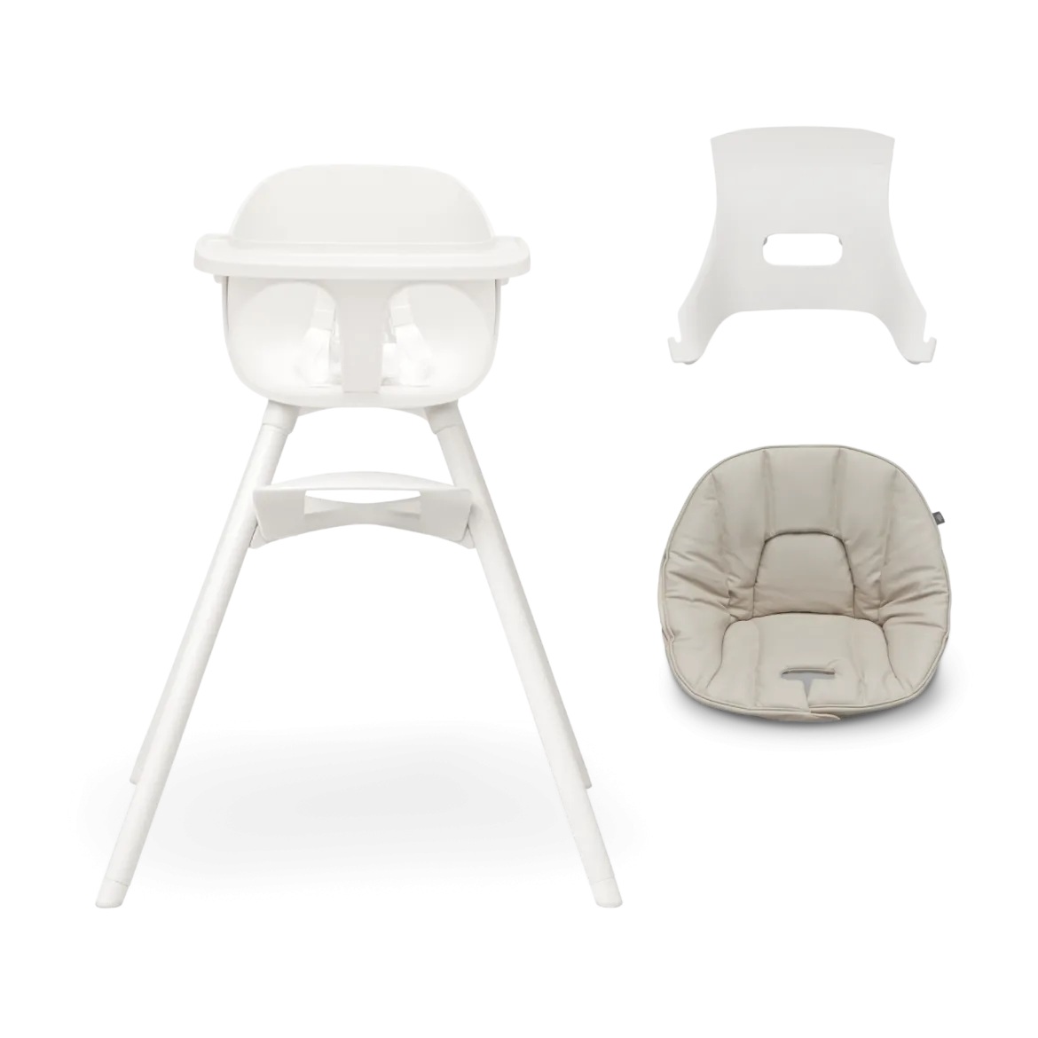High Chair + Infant Kit