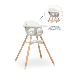 High Chair + Infant Kit