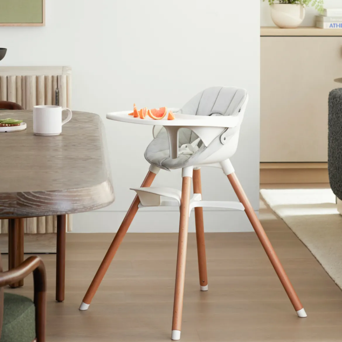 High Chair + Infant Kit