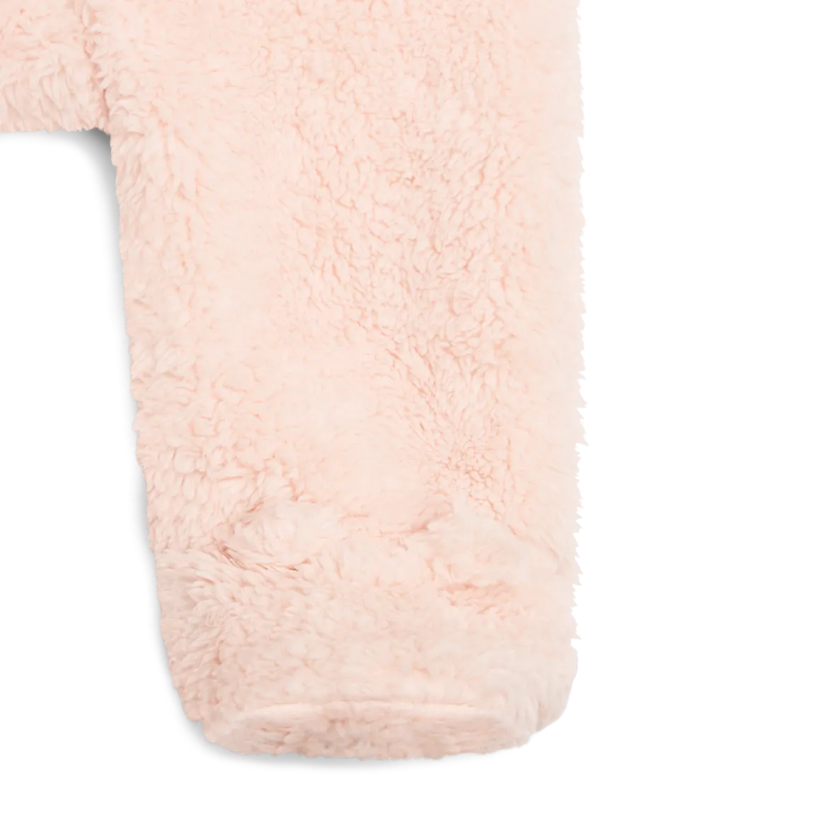 High-Pile Fleece Bunting