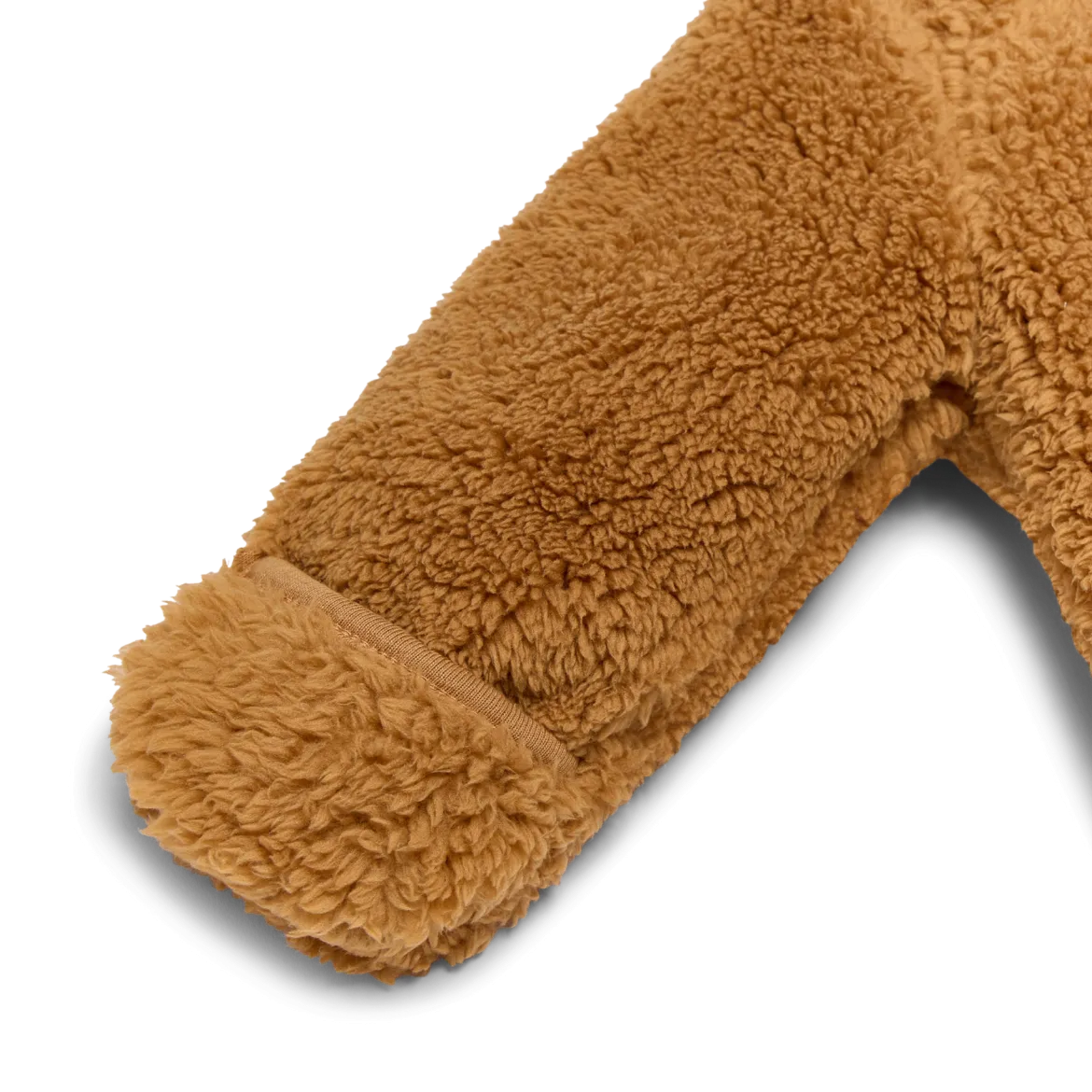 High-Pile Fleece Bunting