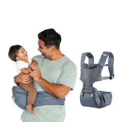 Hip Rider Plus 5-in-1 Hip Seat Carrier