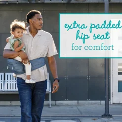 Hip Rider Plus 5-in-1 Hip Seat Carrier