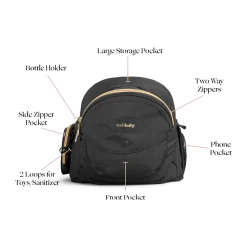 Hip Seat and Snug Carrier 2-in-1 Bundle