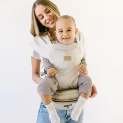 Hip Seat and Snug Carrier 2-in-1 Bundle