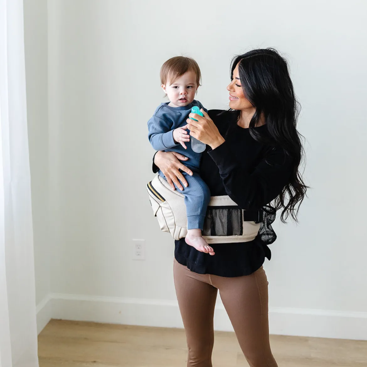 Hip Seat Carrier