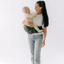 Hip Seat Carrier