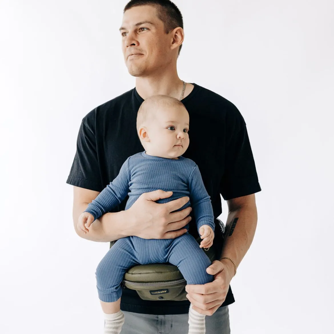 Hip Seat Carrier