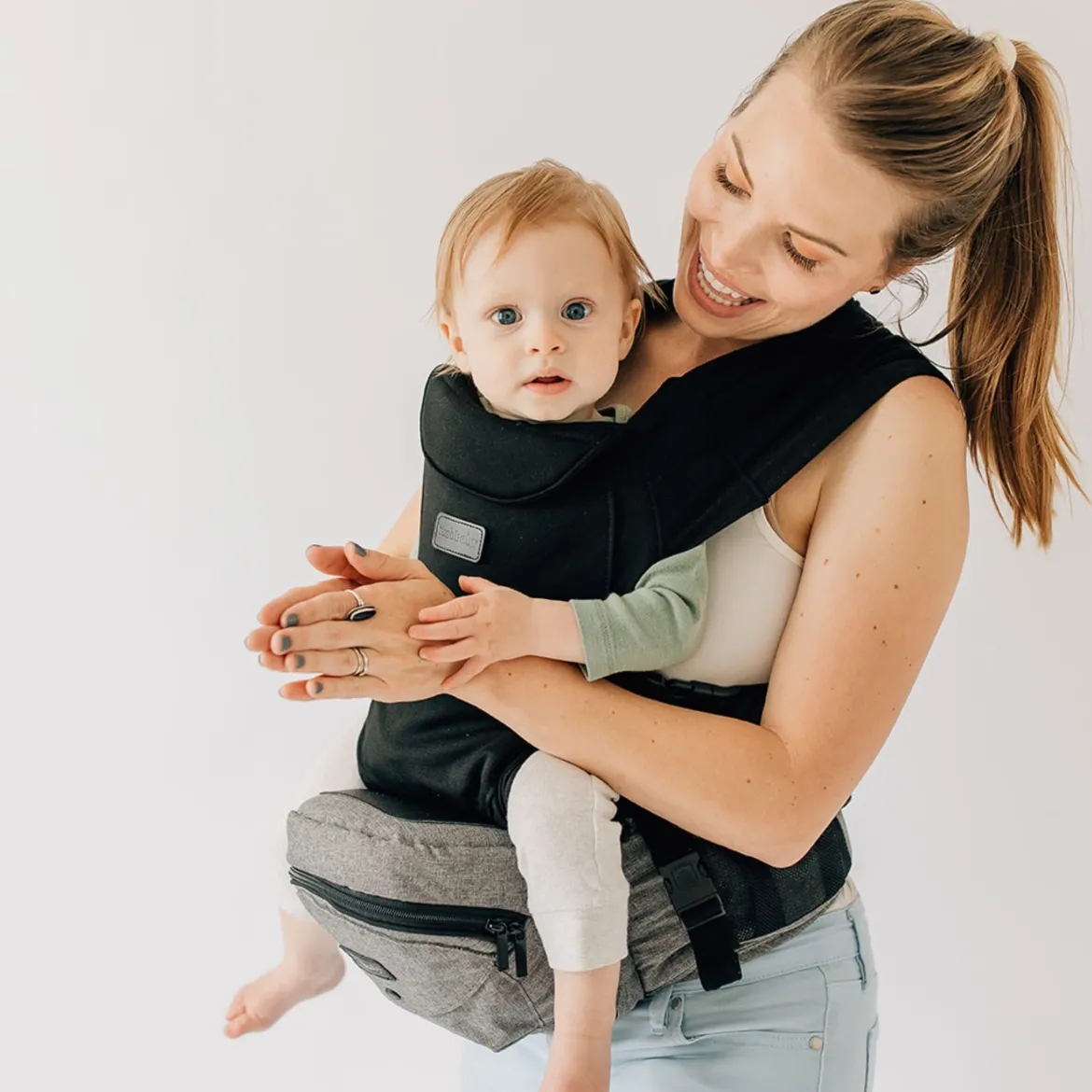 Hip Seat Carrier