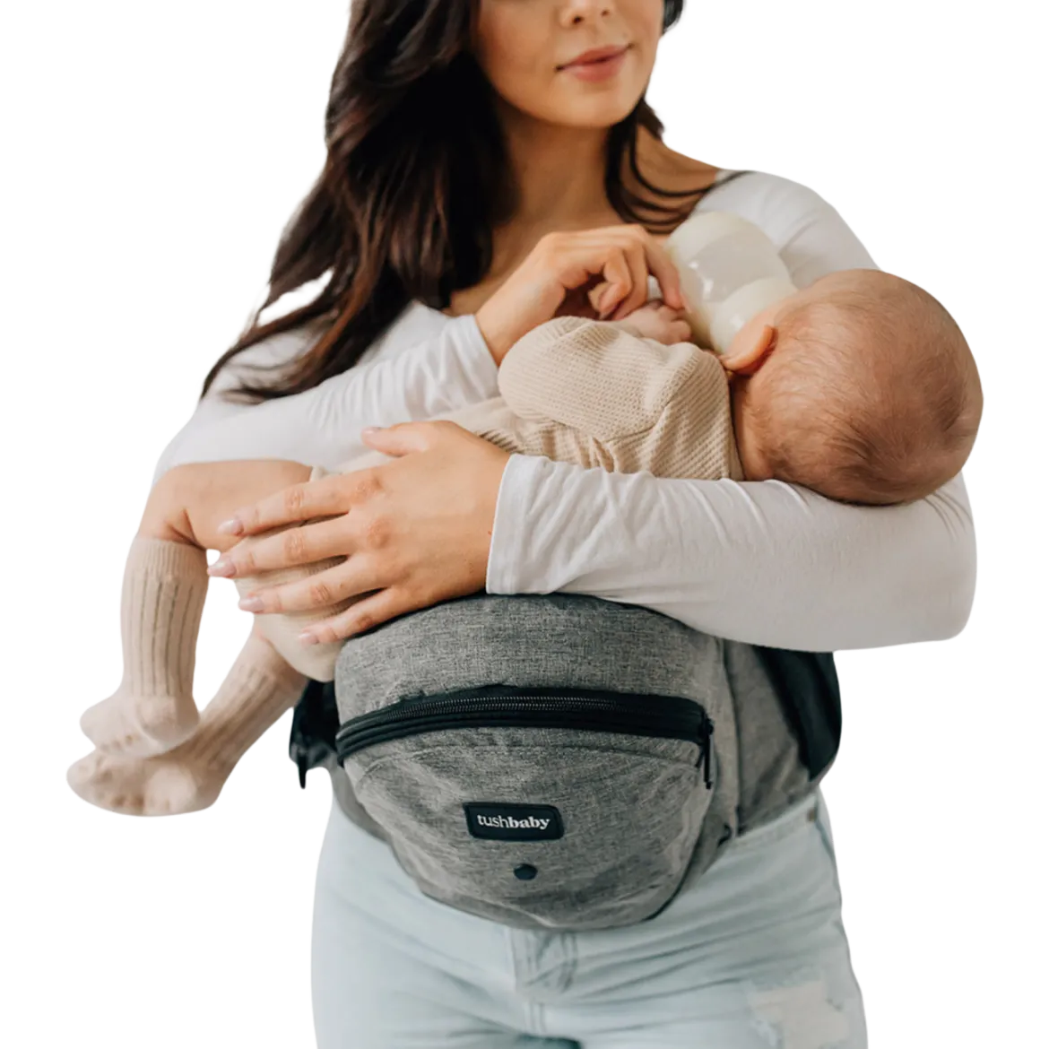 Hip Seat Carrier
