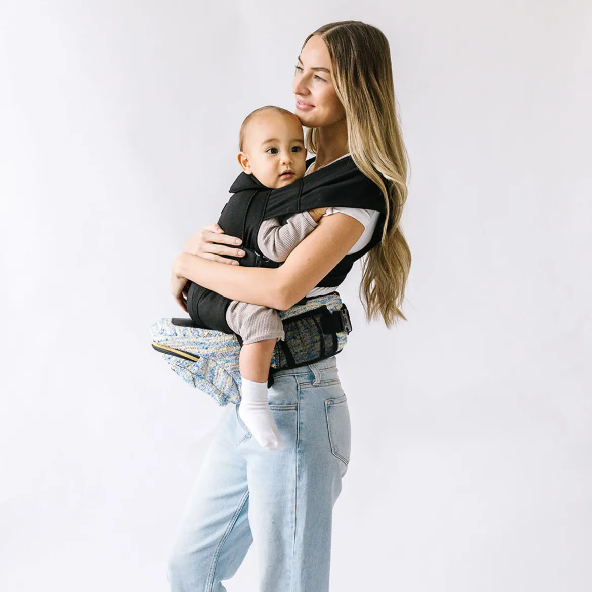 Hip Seat Hands-Free Attachment