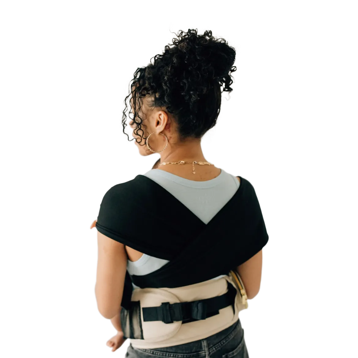 Hip Seat Hands-Free Attachment