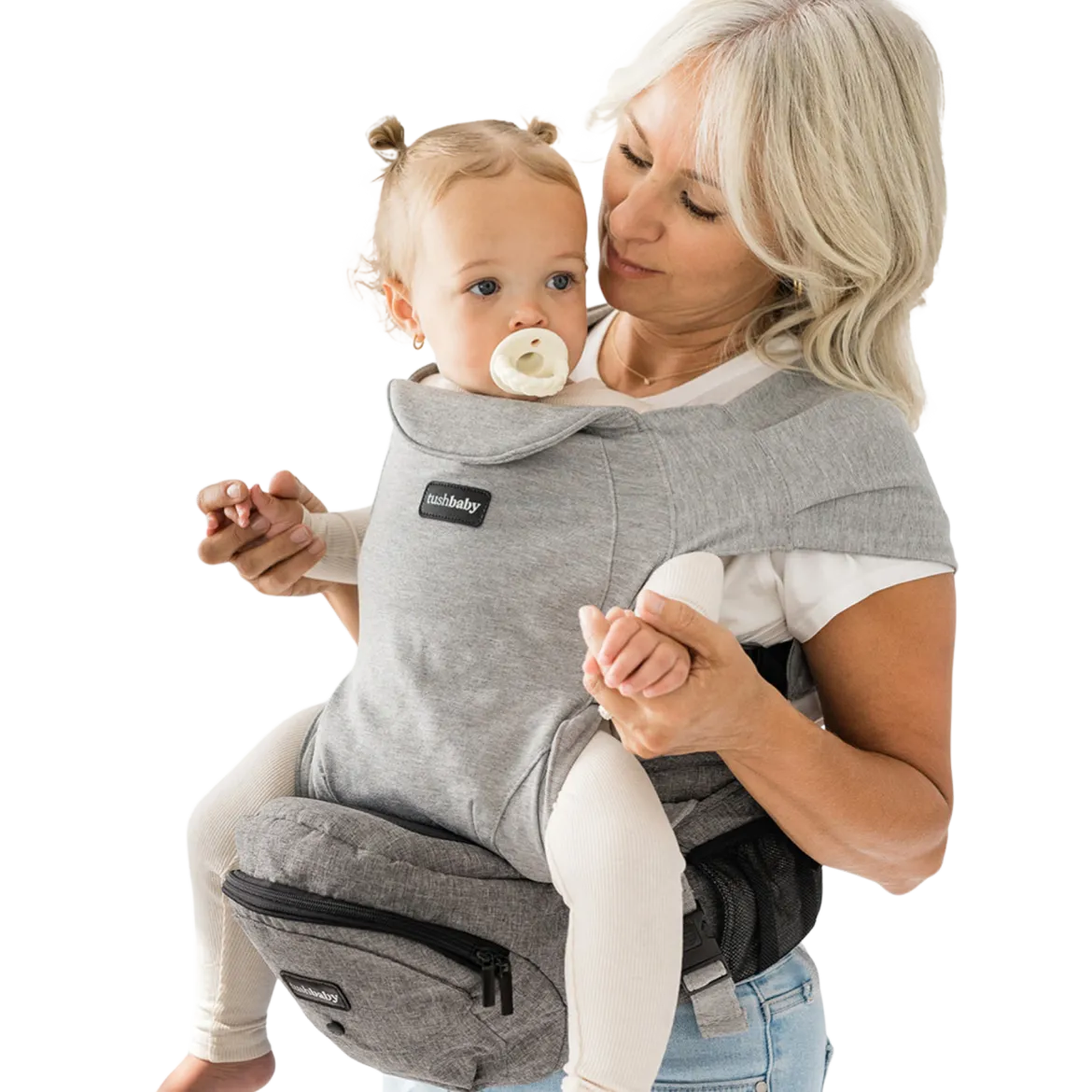 Hip Seat Hands-Free Attachment