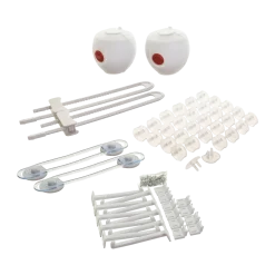 Home Safety Kit, 46 Piece Set