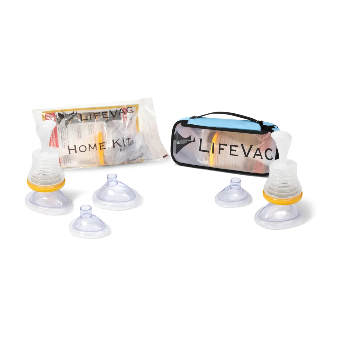 Home & Travel Kit Bundle
