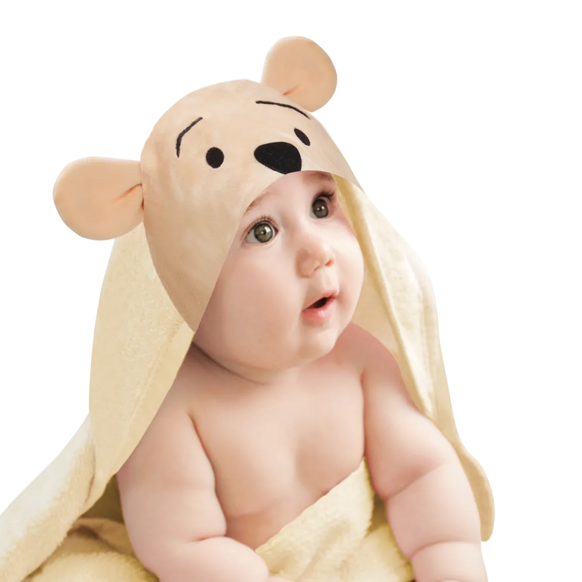 Hooded Bath Towel
