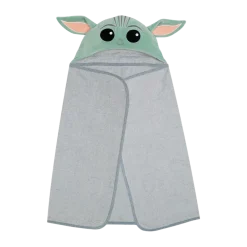 Hooded Bath Towel