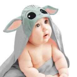 Hooded Bath Towel