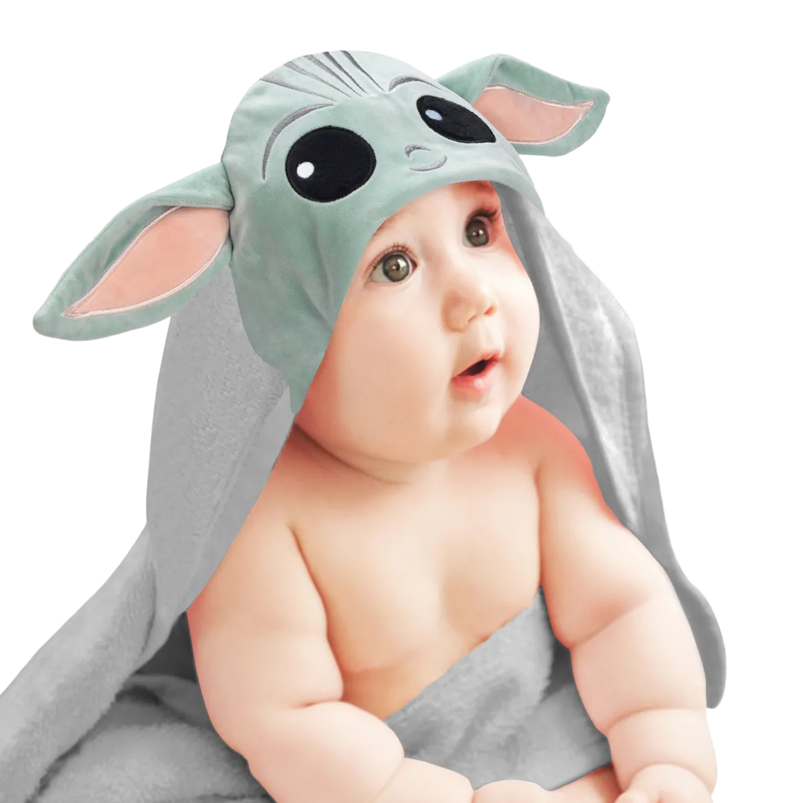 Hooded Bath Towel