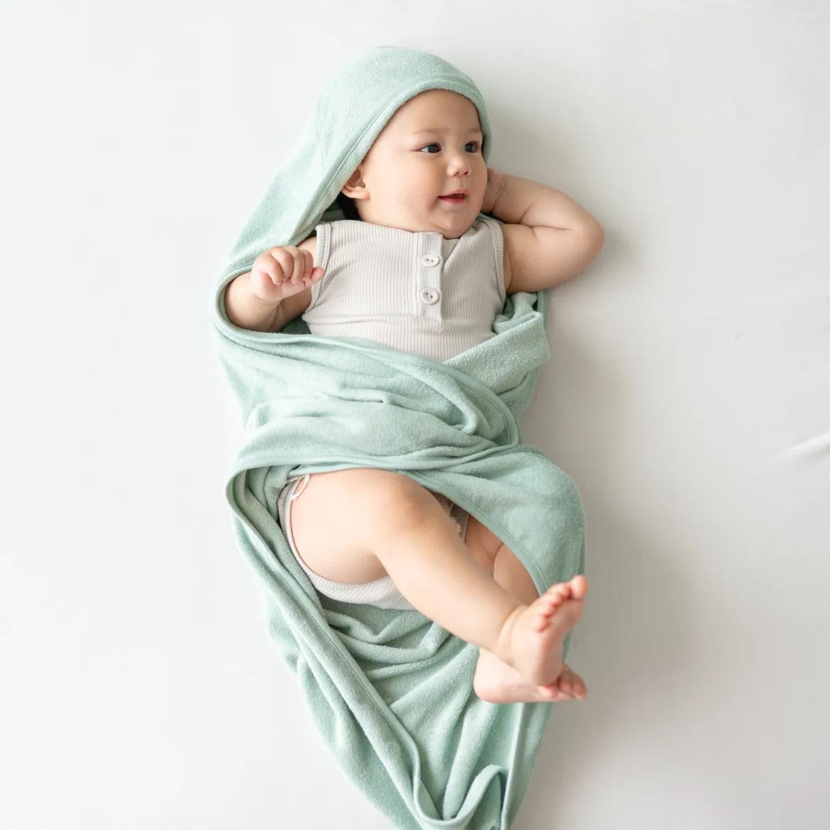 Hooded Bath Towel