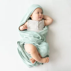 Hooded Bath Towel