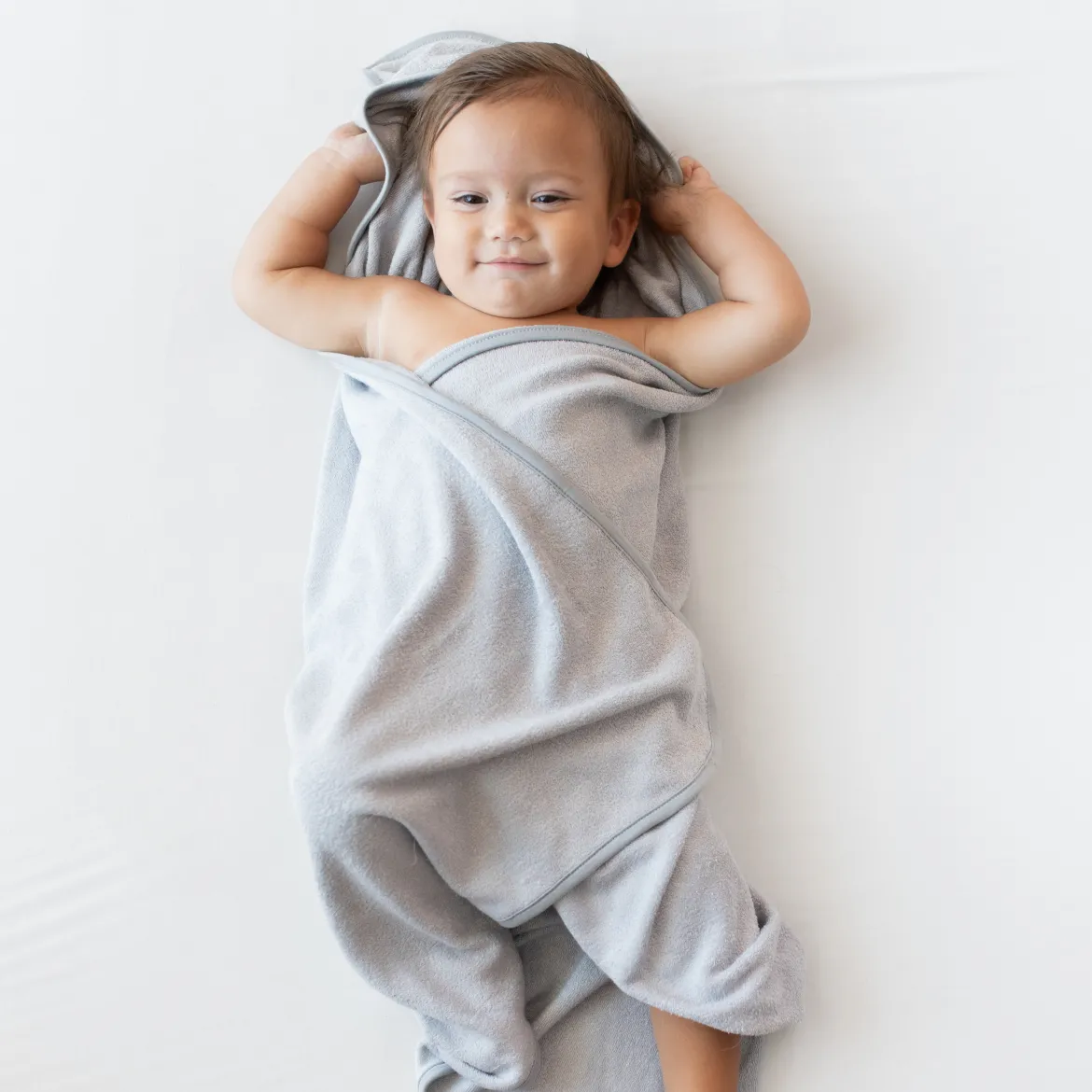 Hooded Bath Towel