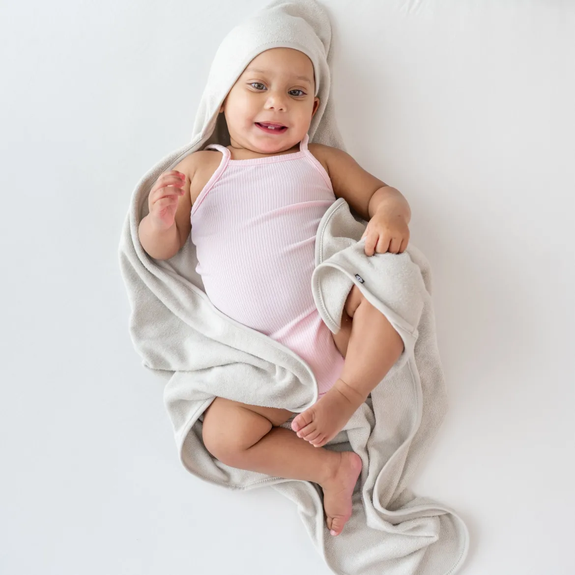Hooded Bath Towel