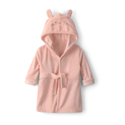 Hooded Terry Robe