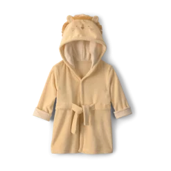 Hooded Terry Robe