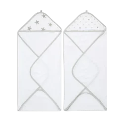 Hooded Towel 2 Pack