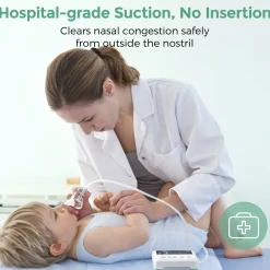 Hospital Grade Nasal Aspirator