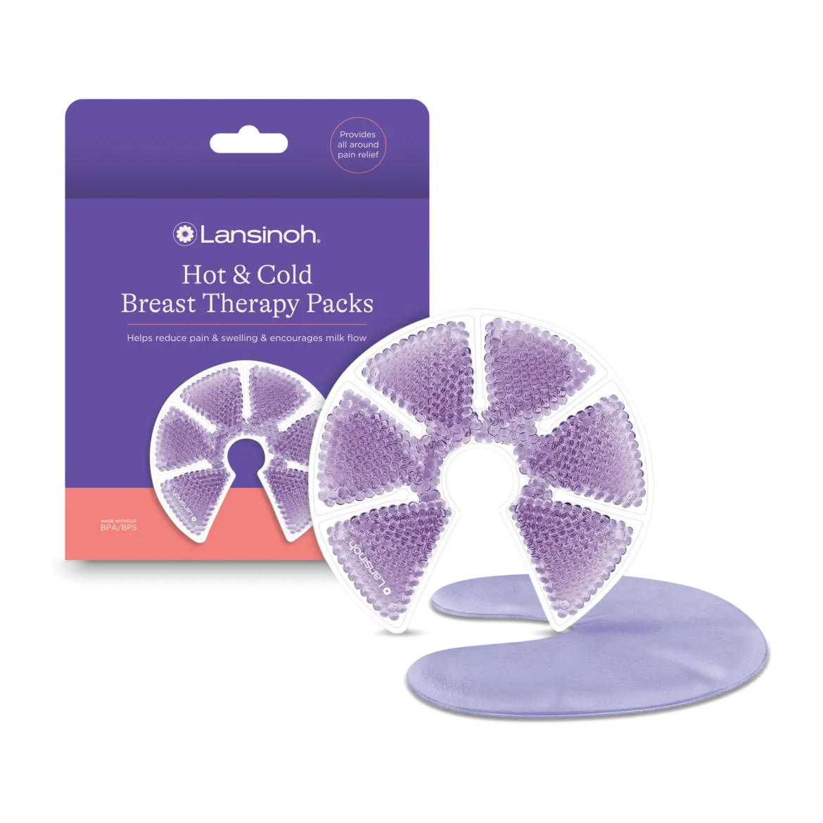 Hot & Cold Breast Therapy Packs