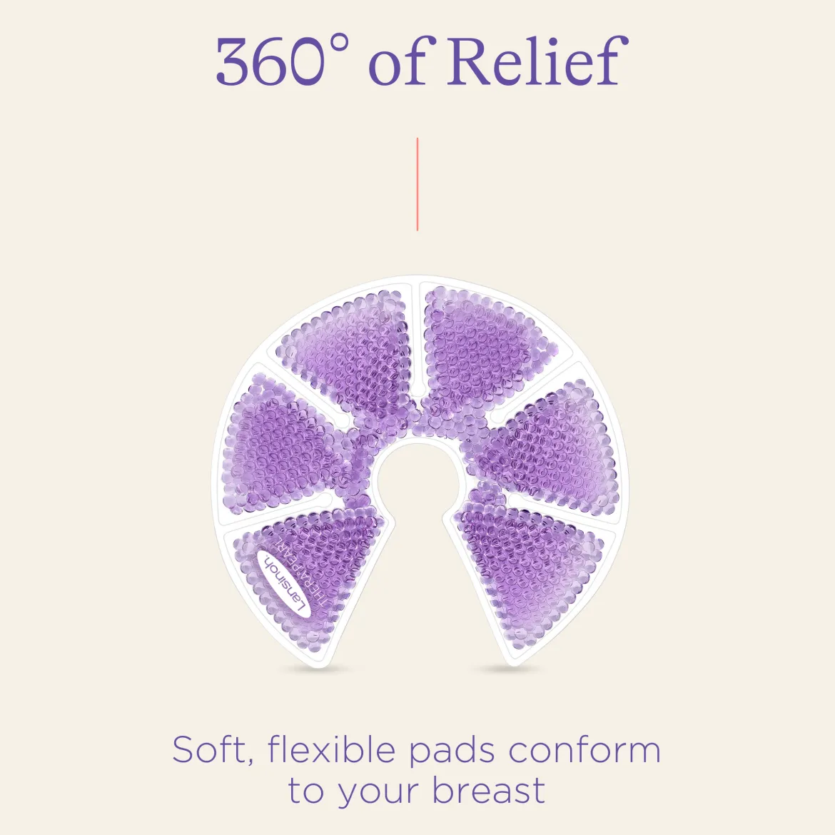 Hot & Cold Breast Therapy Packs