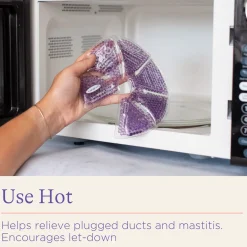 Hot & Cold Breast Therapy Packs