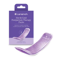 Hot & Cold Postpartum Therapy Packs (2 Pack)