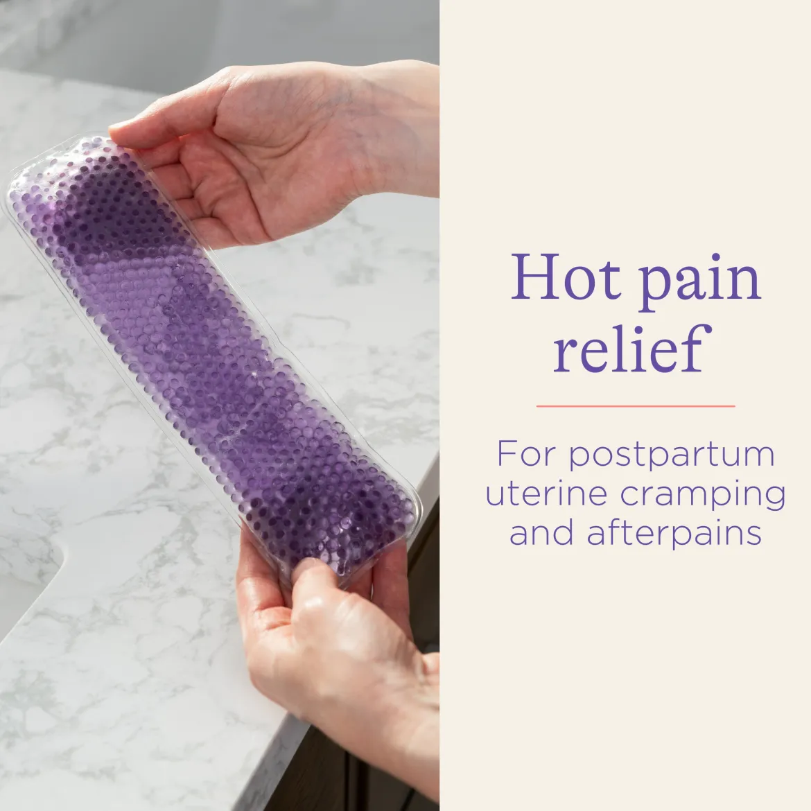 Hot & Cold Postpartum Therapy Packs (2 Pack)