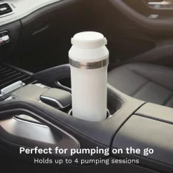 24-Hour Breastmilk Portable Cooler