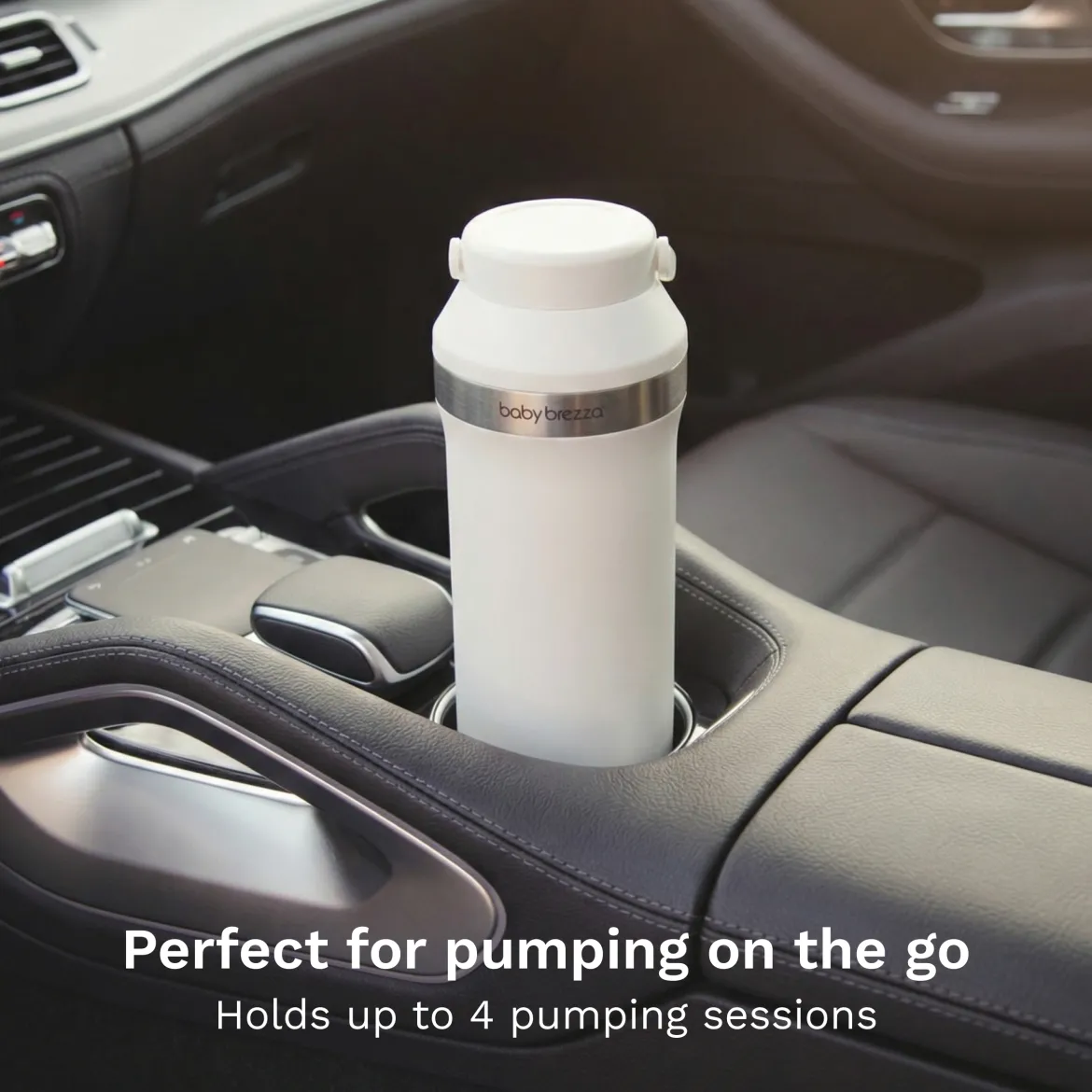 24-Hour Breastmilk Portable Cooler