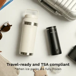 24-Hour Breastmilk Portable Cooler