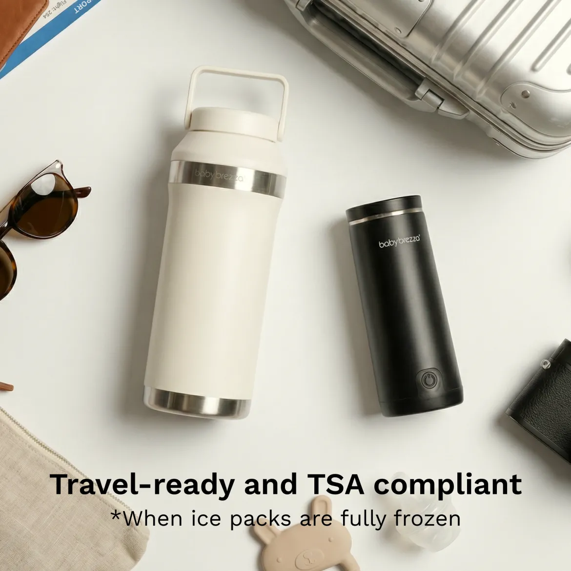 24-Hour Breastmilk Portable Cooler