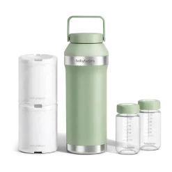 24-Hour Breastmilk Portable Cooler