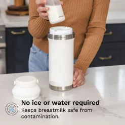 24-Hour Breastmilk Portable Cooler