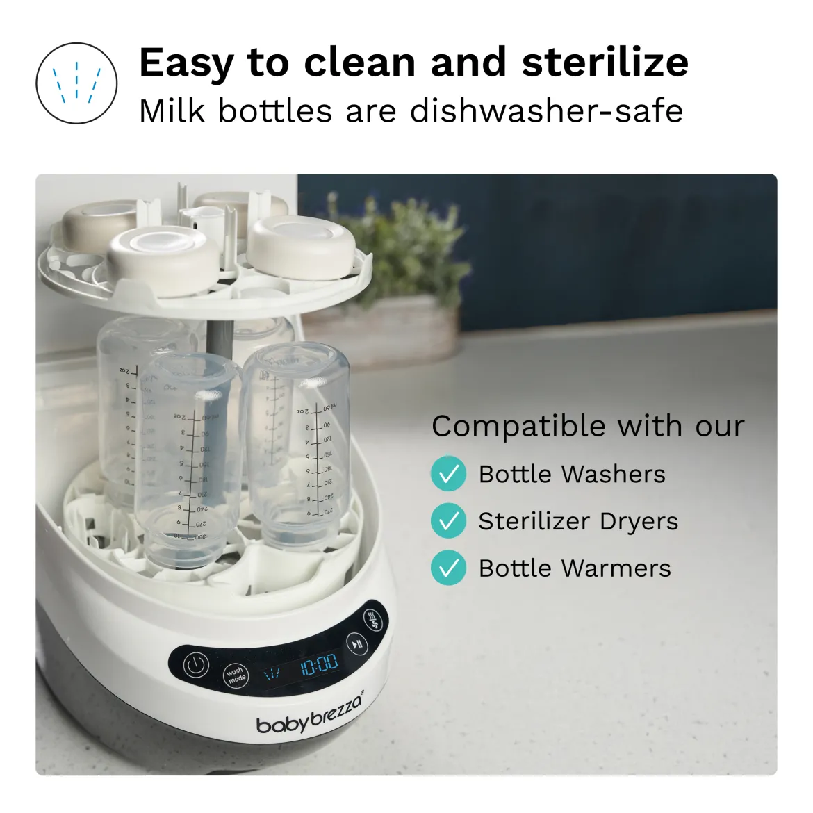24-Hour Breastmilk Portable Cooler