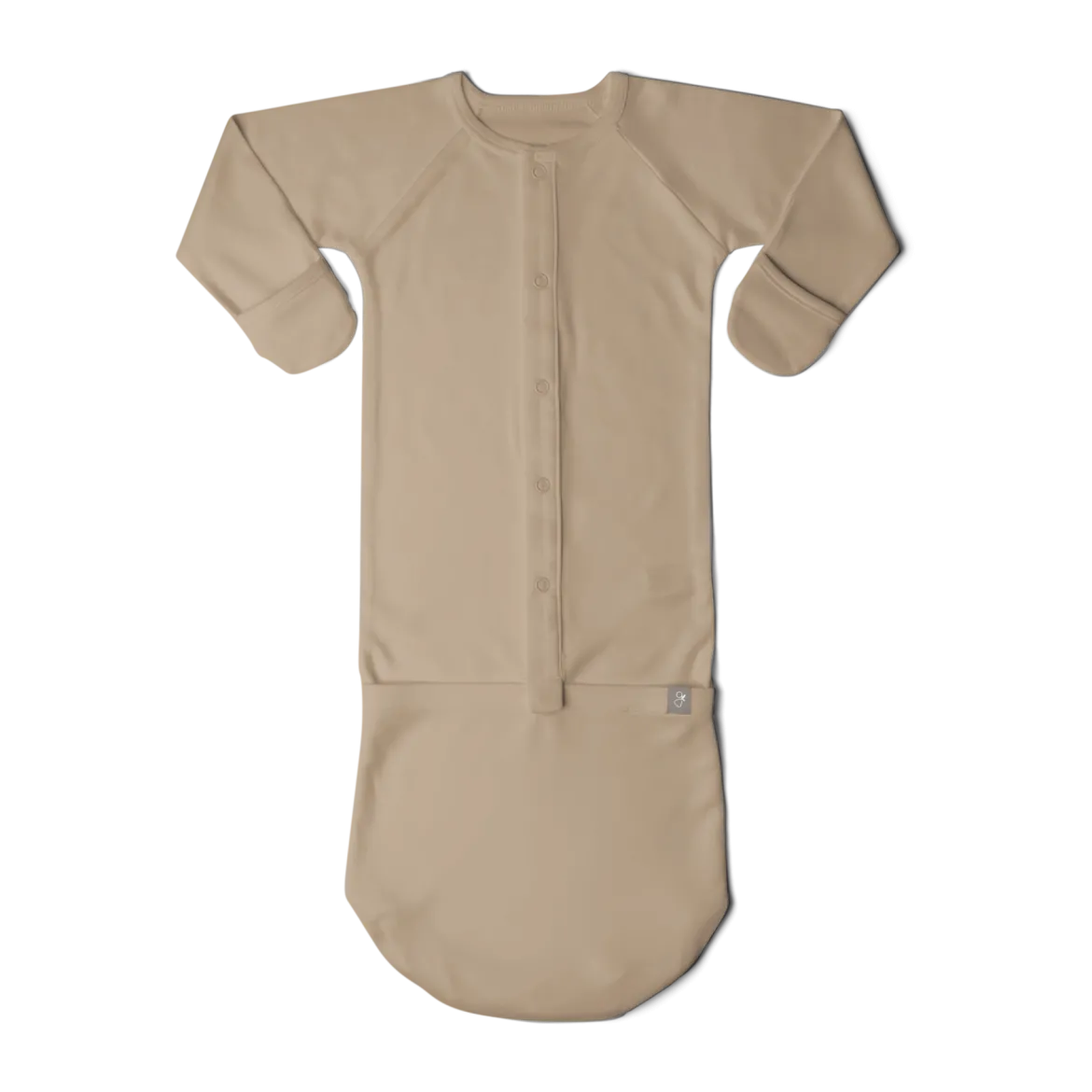 24hr Convertible Sleeper Baby Gown