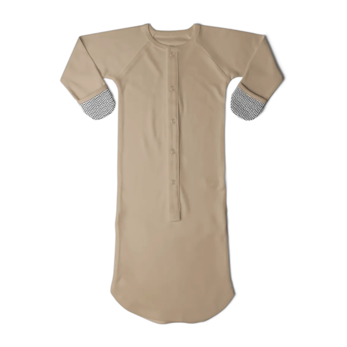 24hr Convertible Sleeper Baby Gown