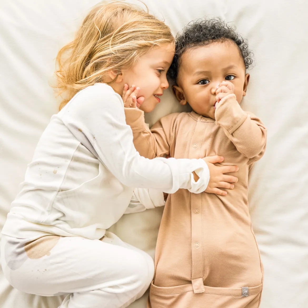 24hr Convertible Sleeper Baby Gown