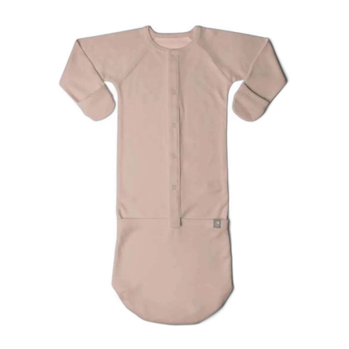 24hr Convertible Sleeper Baby Gown
