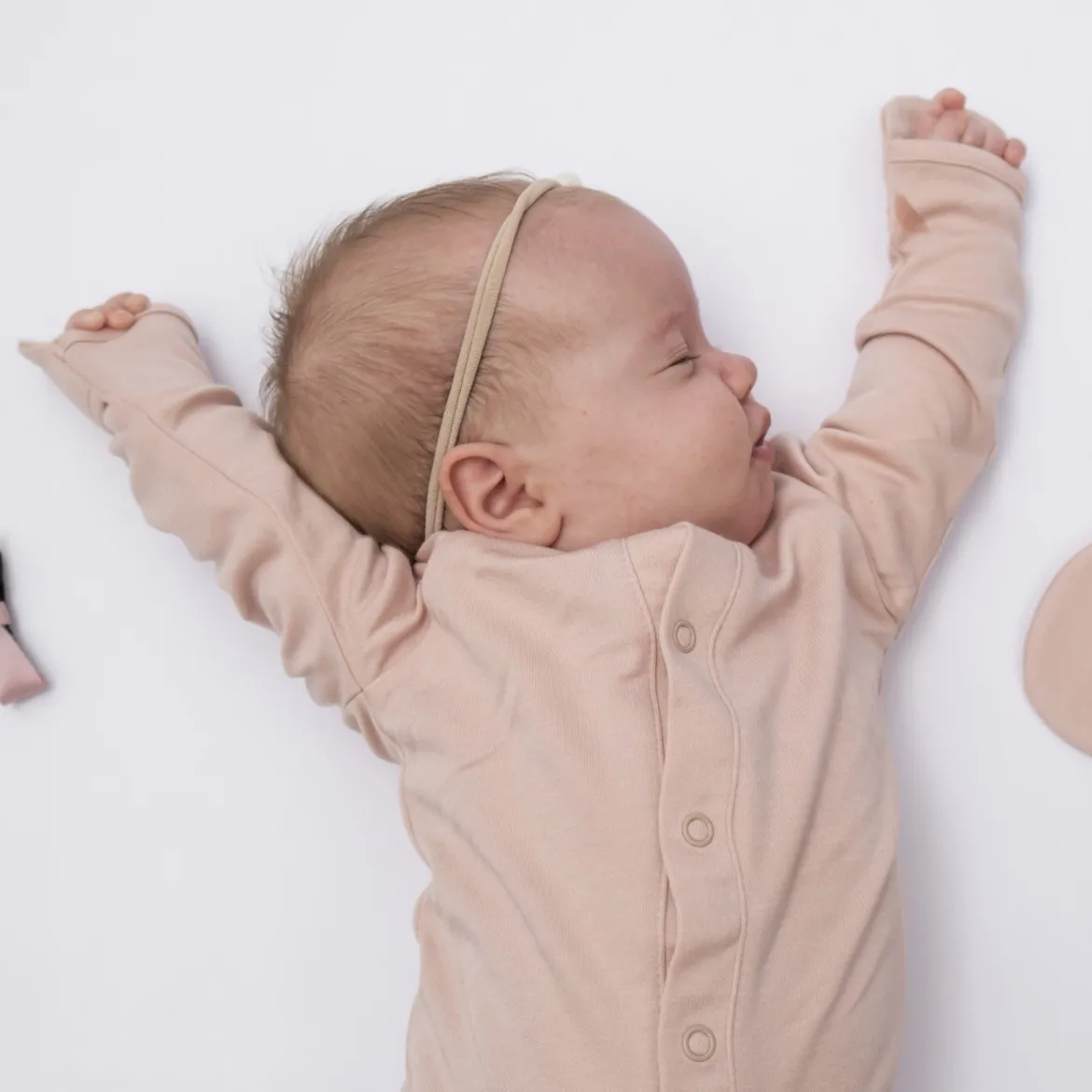 24hr Convertible Sleeper Baby Gown