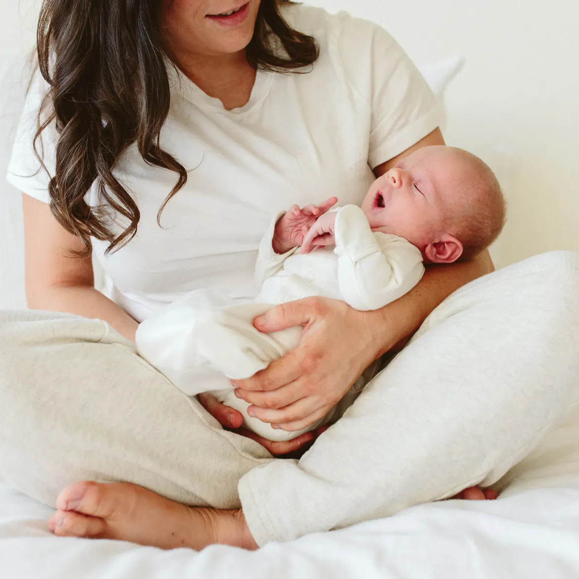 24hr Convertible Sleeper Baby Gown