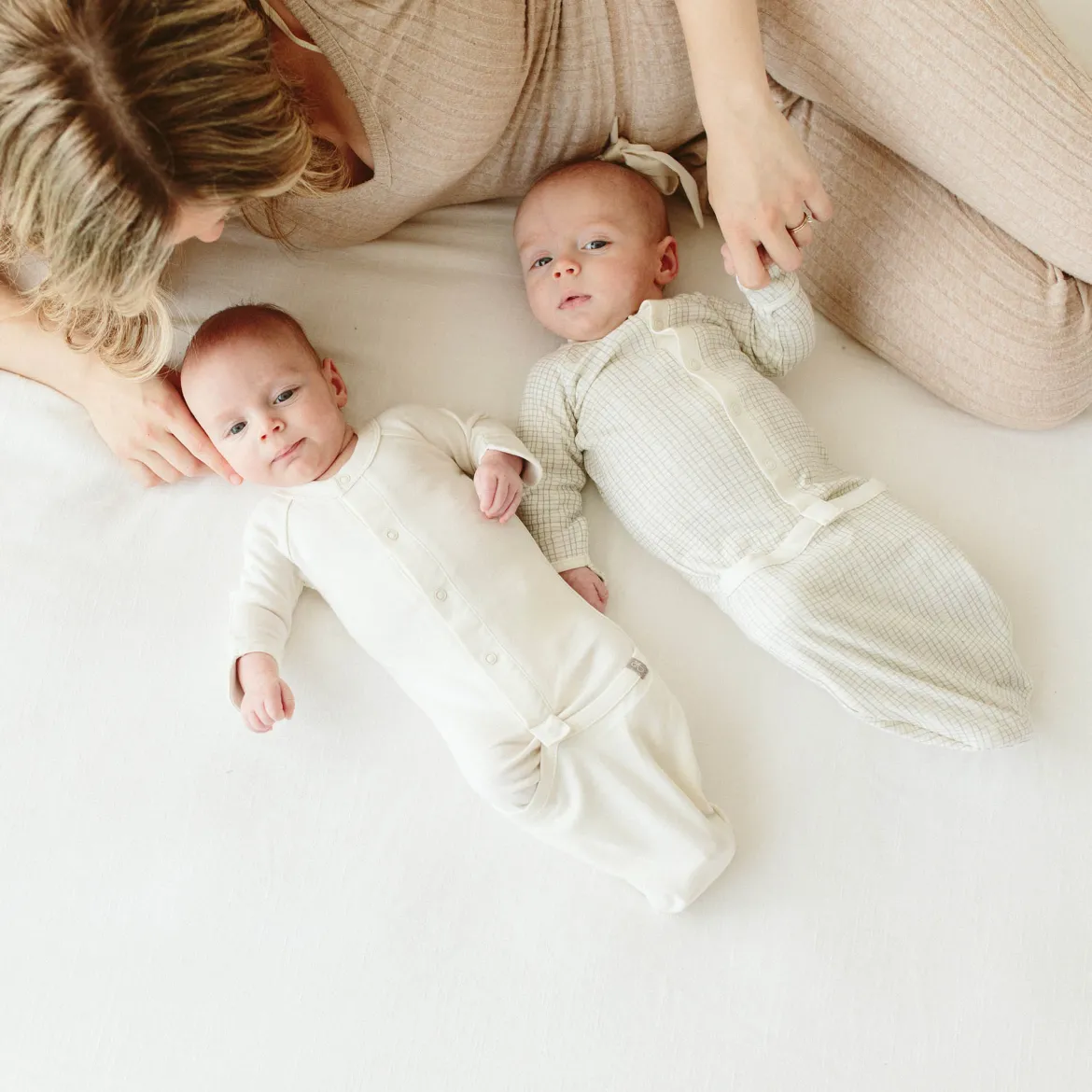 24hr Convertible Sleeper Baby Gown